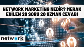 Network marketing nedir