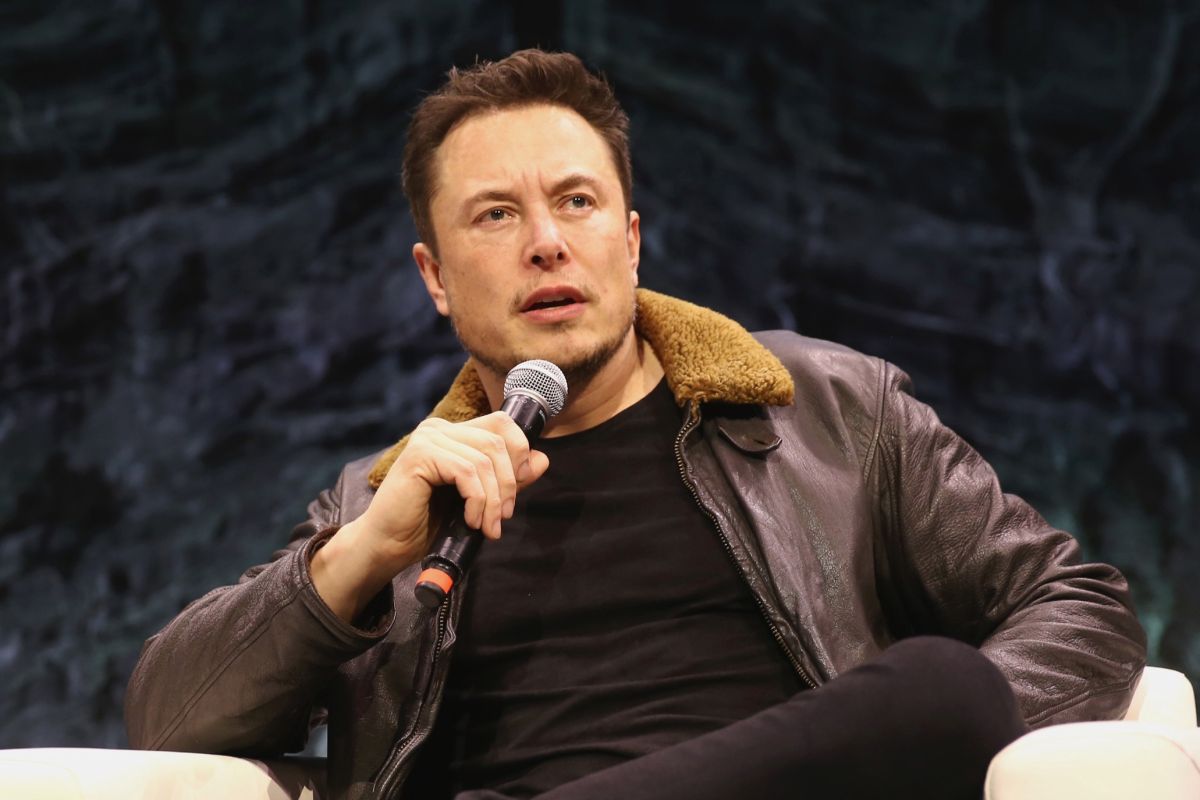 “Onun gerçekleşmesini izleyebilir ya da bir parçası olabilirim.” - Elon Musk