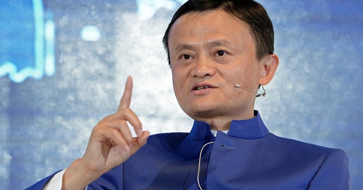 Jack Ma - Alibaba.com, şuan dünyanın en büyük online alışveriş platformları arasında gösterilmektedir.