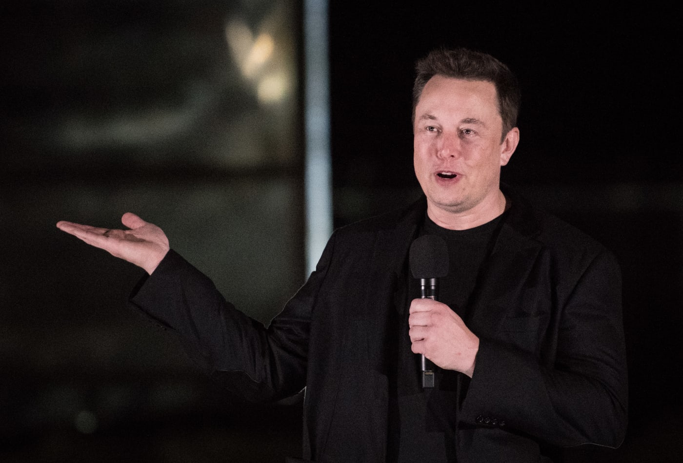 Elon Musk Sözleri - Bir şey yeterince önemli olduğu zaman, koşulların sizin lehinizde olup olmadığına bakmazsınız. - Elon Musk