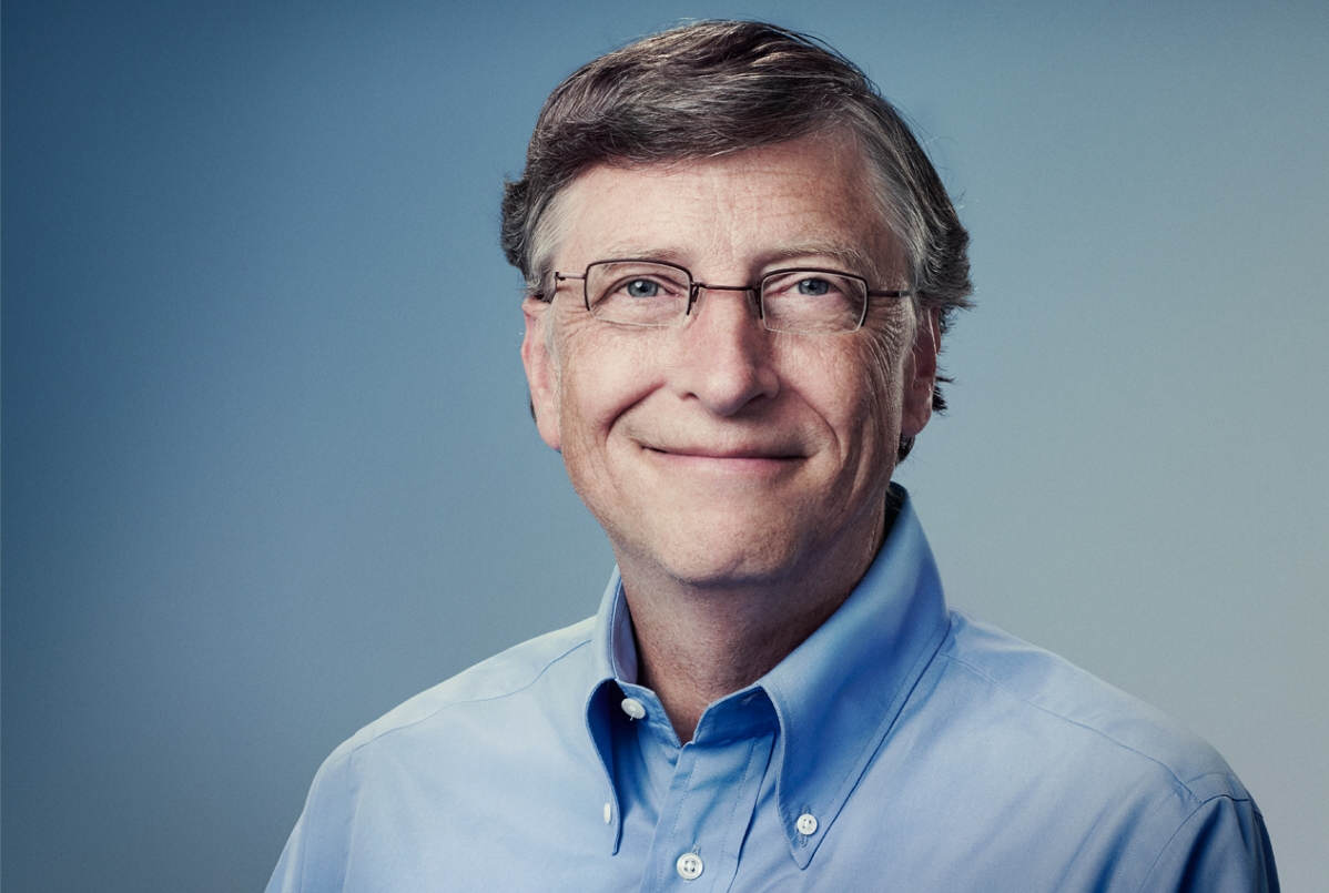Amerikalı yazar, yazılımcı, girişimci, yatırımcı ve iş adamı olan Bill Gates, yakın zamana kadar dünyanın en zengin kişisi unvanını elinde bulunduruyordu.
