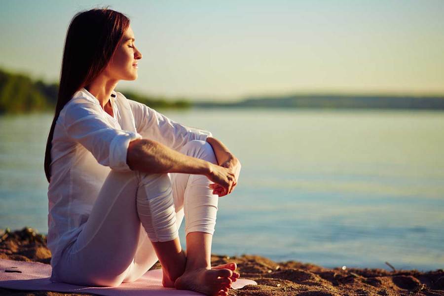 Meditasyon yapmak, sizleri negatif enerjiden kurtarabilir.