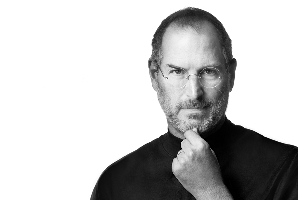 Steve Jobs - "İşlerin önemli olması için dünyayı değiştirmesi gerekmez." diyeb Steve Jobs, çok önemli bir noktaya ayak basmaktadır.