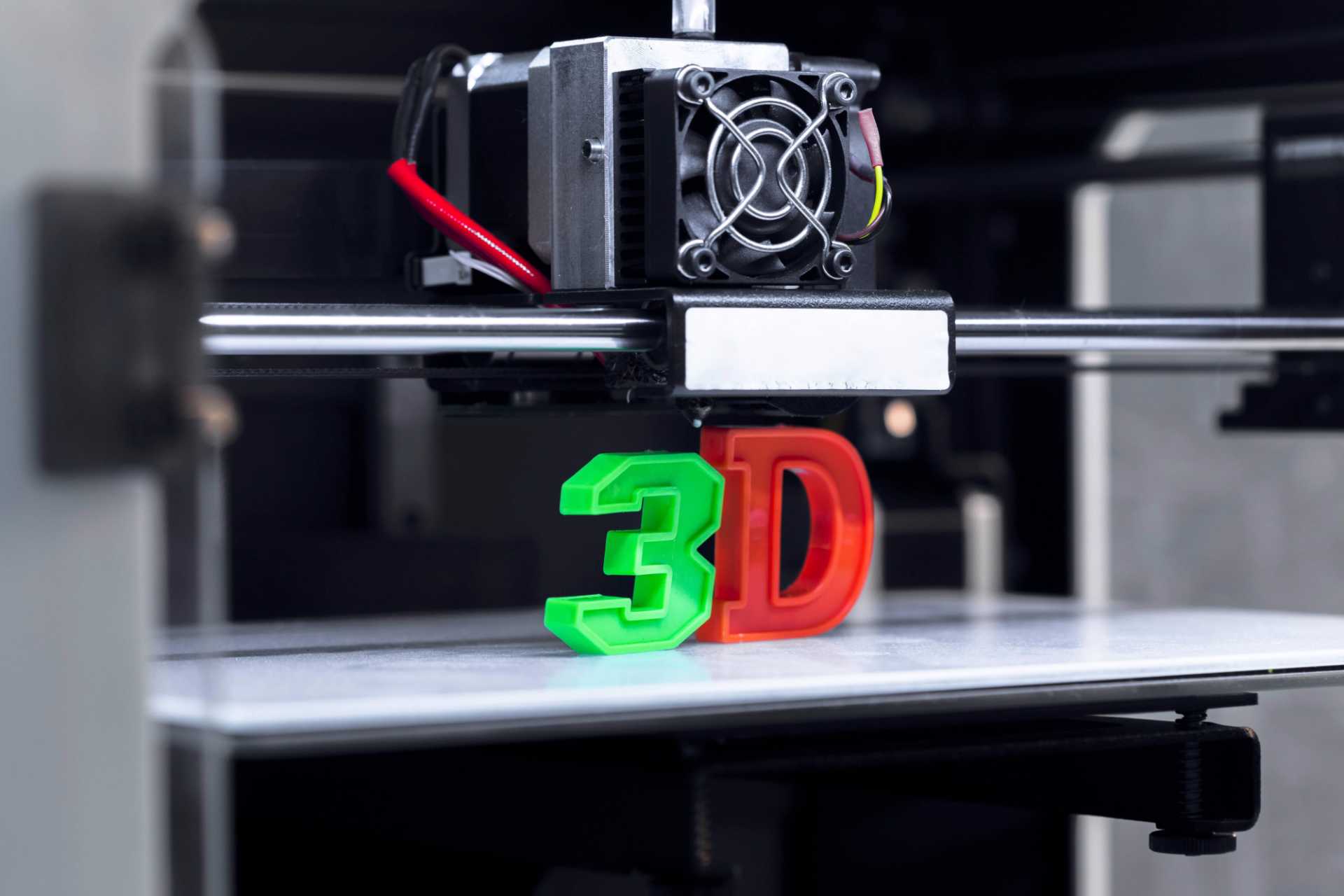 Şu an bile gündeme gelen 3D üretim mühendisliği, gelecekte değerli hale gelecektir.