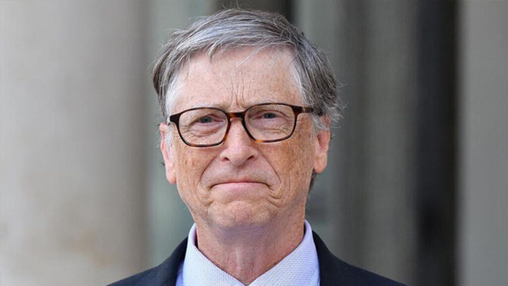 Network Okulu - Bill Gates 