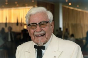 Colonel Harland Sanders KFC başarı Hikayesi