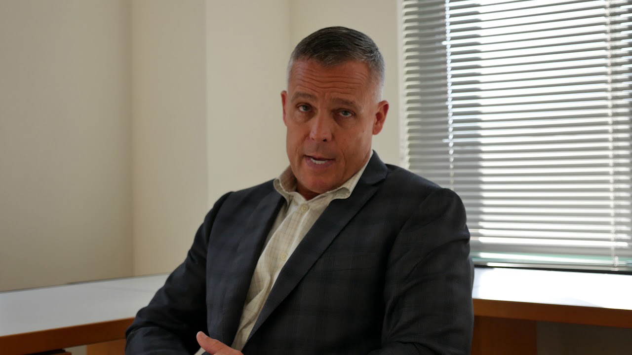 George Gallegos, CEO, Jitterbit