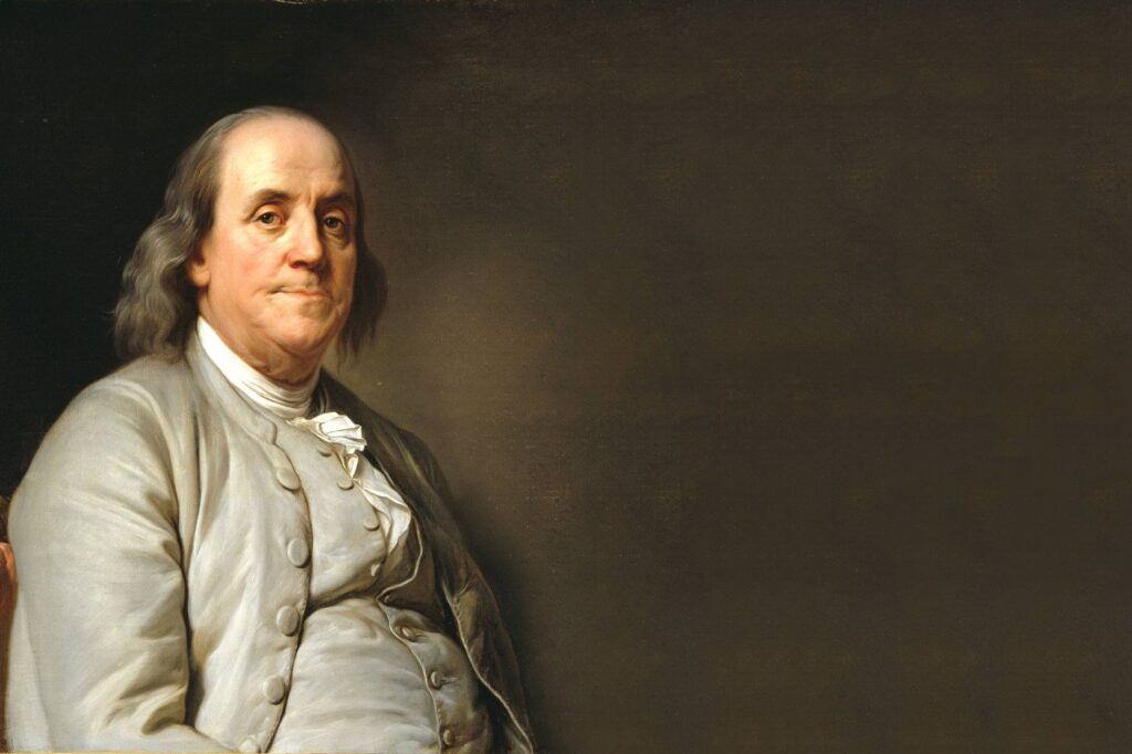 Benjamin Franklin - Başarılı insanlar, günlük hedeflerin bile önemini bilirler - hafta sonları istisna değildir.