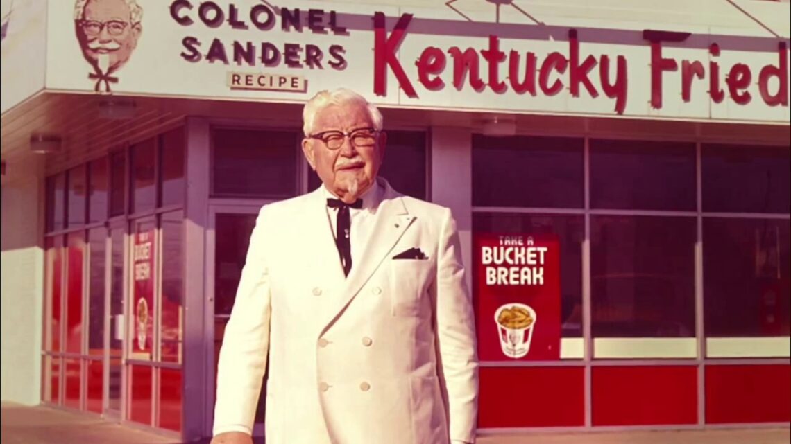 Colonel Harland Sanders KFC Başarı Hikayesi