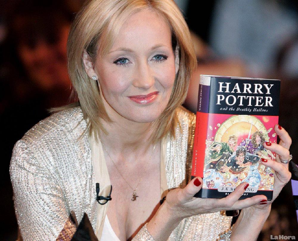 J.K. Rowling: Hatalarınızı Kucaklayın