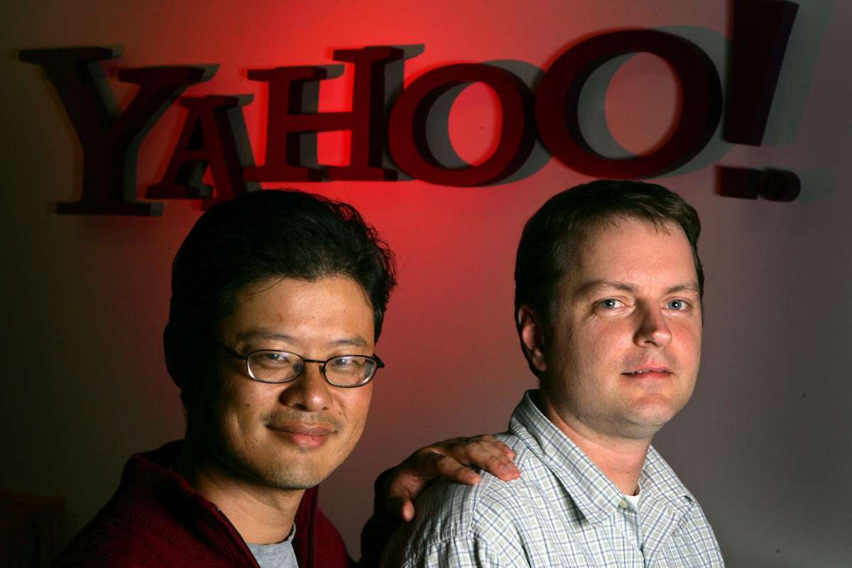 David Filo ve Jerry Yang’ın başarısının öyküsü Stanford Üniversitesi’nde başlıyor.