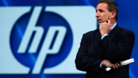 Mark Hurd Hewlett-Packard’ın Compaq Computer’ının dağınık entegrasyonunu 2002’de istikrarlı hale getirmesiyle tanınıyor.