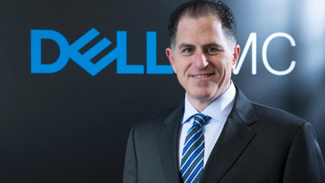 Michael Dell - 1992'de Dell, Fortune 500 şirketinin en genç CEO'su oldu.