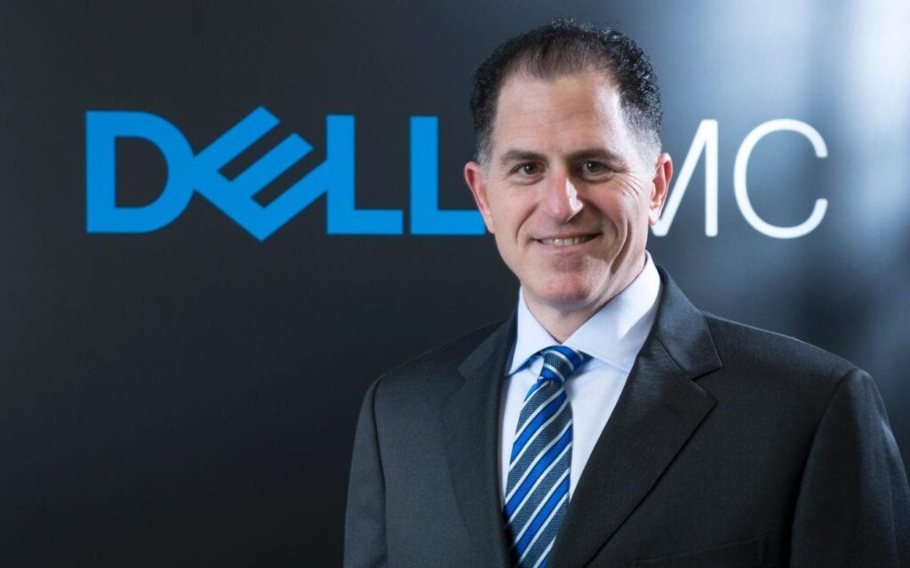 Michael Dell'in kariyerine bilgisayar üreticisi olarak başladığına inanan birçok insan var.