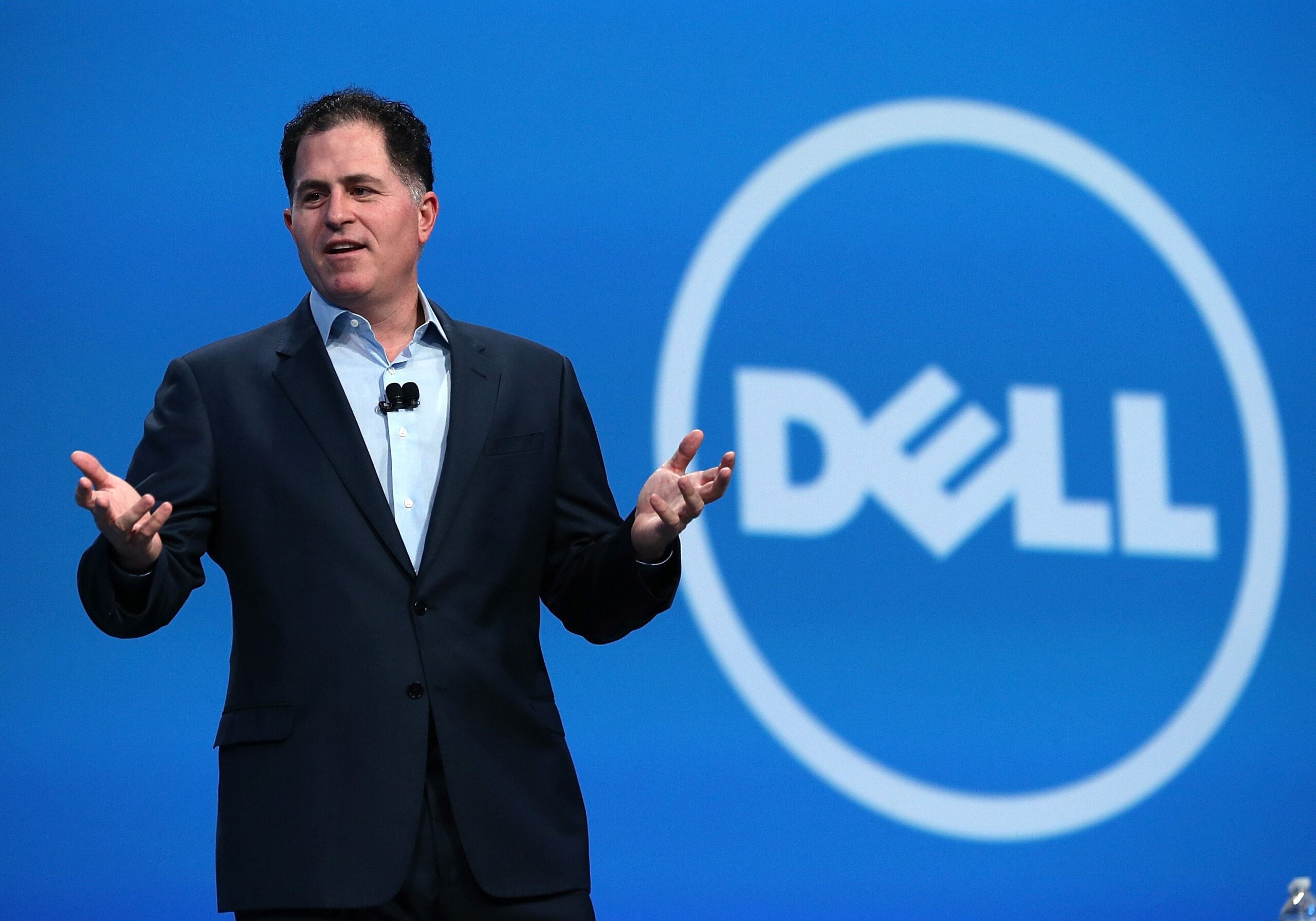 Michael Saul Dell, Dell teknolojilerinin kurucusu ve CEO'sudur.