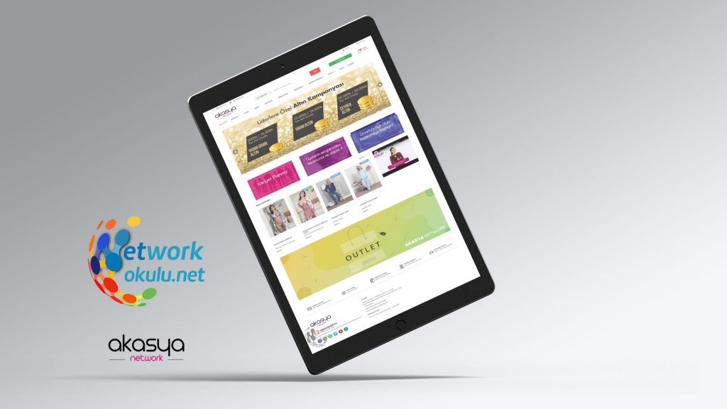 Akasya Network, 2015 yılında, Türkiye merkezli olarak kurulmuş yerli Network Marketing firmalarındandır.
