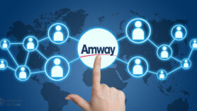 Network Marketing Firmaları Amway