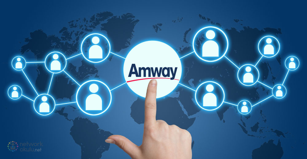 Network Marketing Firmaları Amway