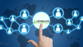 Network Marketing Firmaları Herbalife