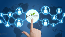 Network Marketing Firmaları Homm Cosmetic