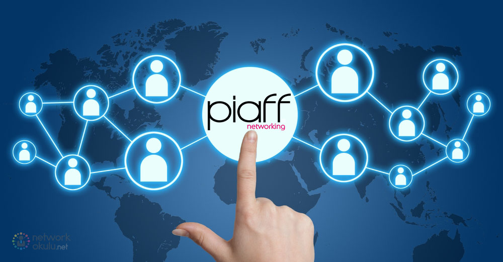 Network Marketing Firmaları Piaff networking