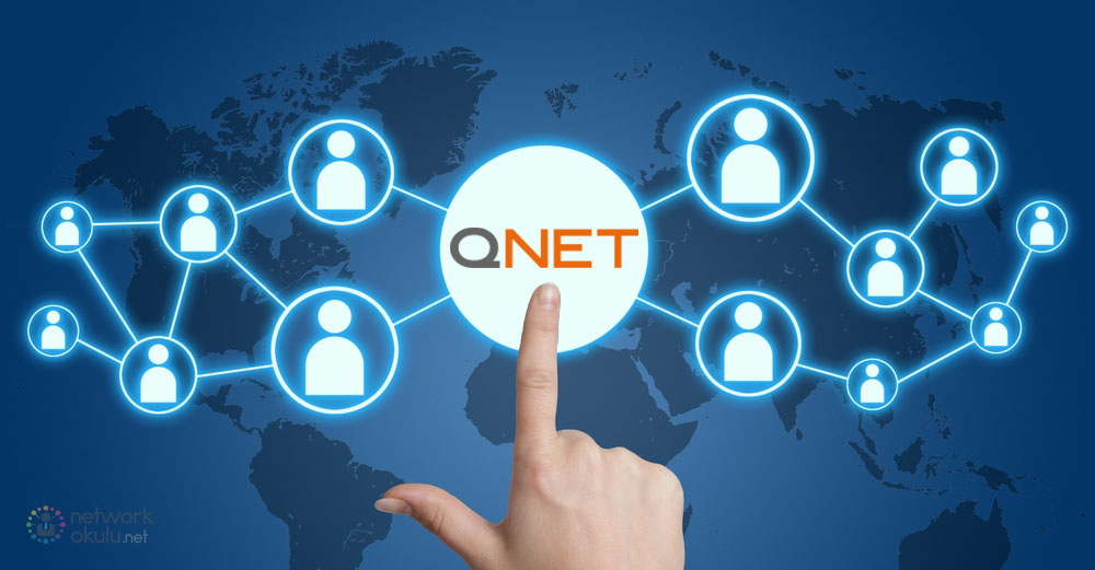 Network Marketing Firmaları QNET