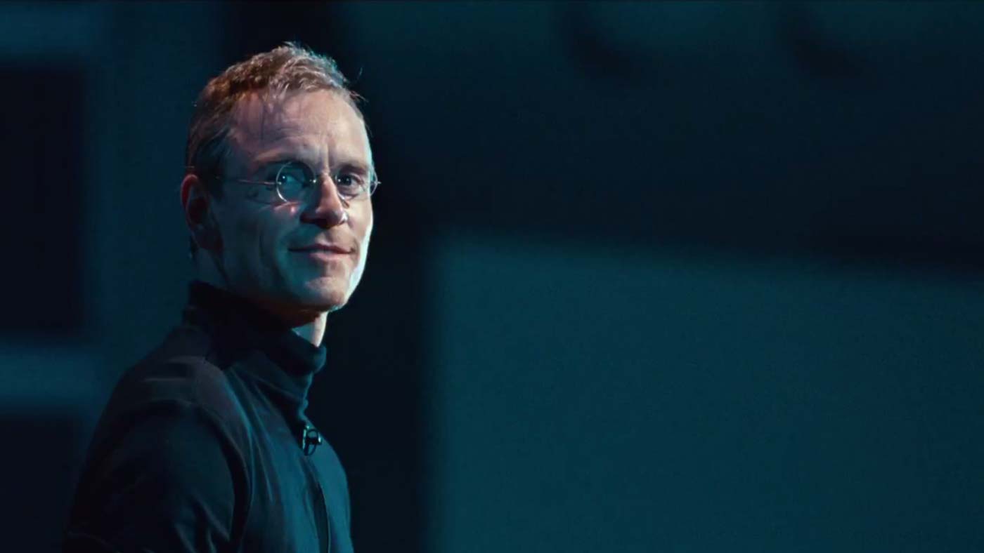 Film önerileri - Steve Jobs, merkezindeki adamın portresini çizmek için bizi dijital devrim sahnelerinin arkasına götürüyor.