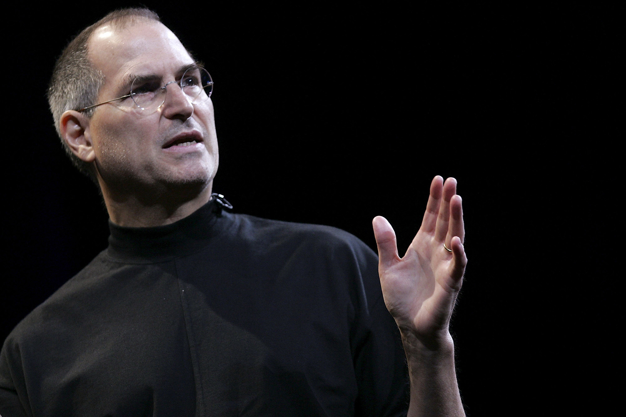 Steve Jobs: Sadece tutkunuzu takip etmeyin,  kendinizden daha büyük bir şeyi takip edin