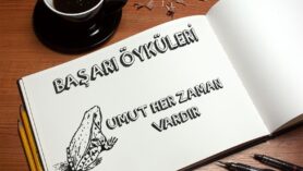 umut her zaman vardır.