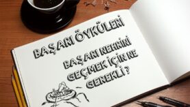 Fakat sadece inanmak yeterli değildir.