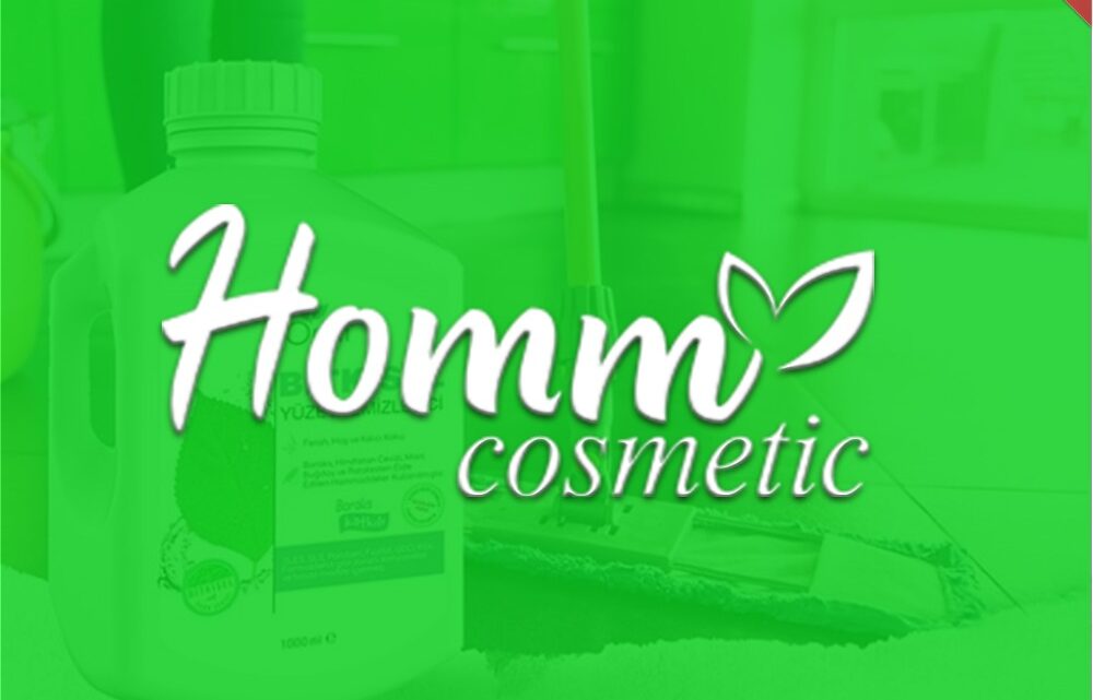 Homm Cosmetic network marketing sektörüne 2013 senesinde girmiş olan bir yerli network şirketidir.