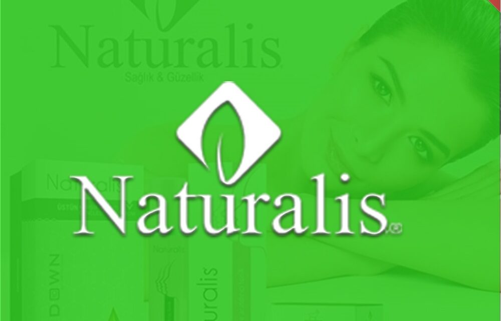 Naturalis şirketi, 2015 senesinde, “Sağlıklı Kazanç” sloganı ile kurulan ve Türkiye pazarına giren yerli Network Marketing firmaları arasındadır.
