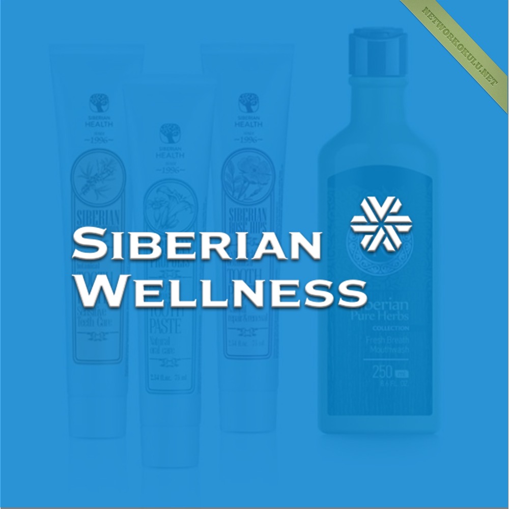 Siberian wellness обои