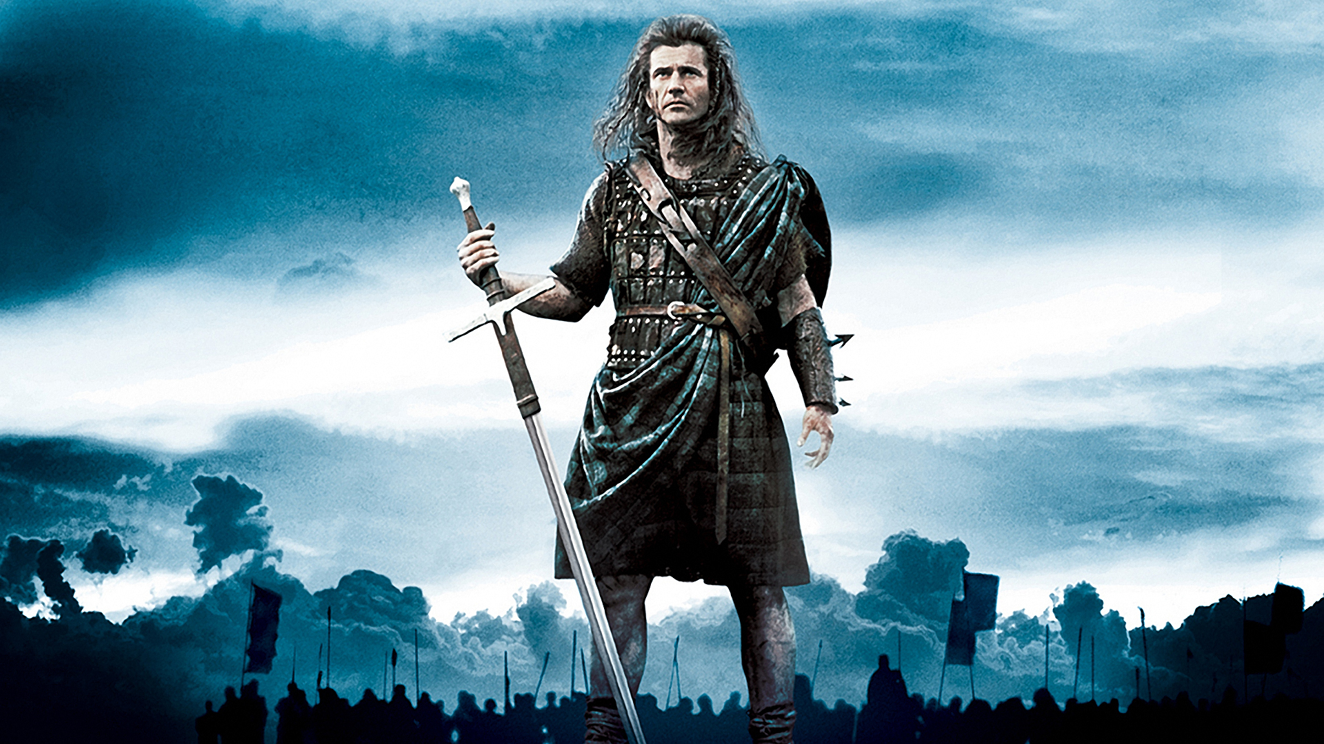 Mel Gibson'ın hem oyuncu hem de yönetmen olduğu film, ünlü İskoç halk kahramanı William Wallace'ın hayatını anlatmaktadır.