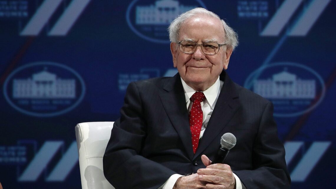 Warren Buffett, 1930’da Nebraska’da doğdu