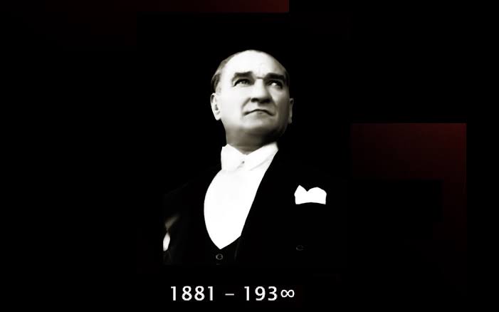 Türkiye Cumhuriyeti'nin kurucu lideri Mustafa Kemal Atatürk'ü sonsuzluğa gidişinin yıl dönümünde anıyoruz.