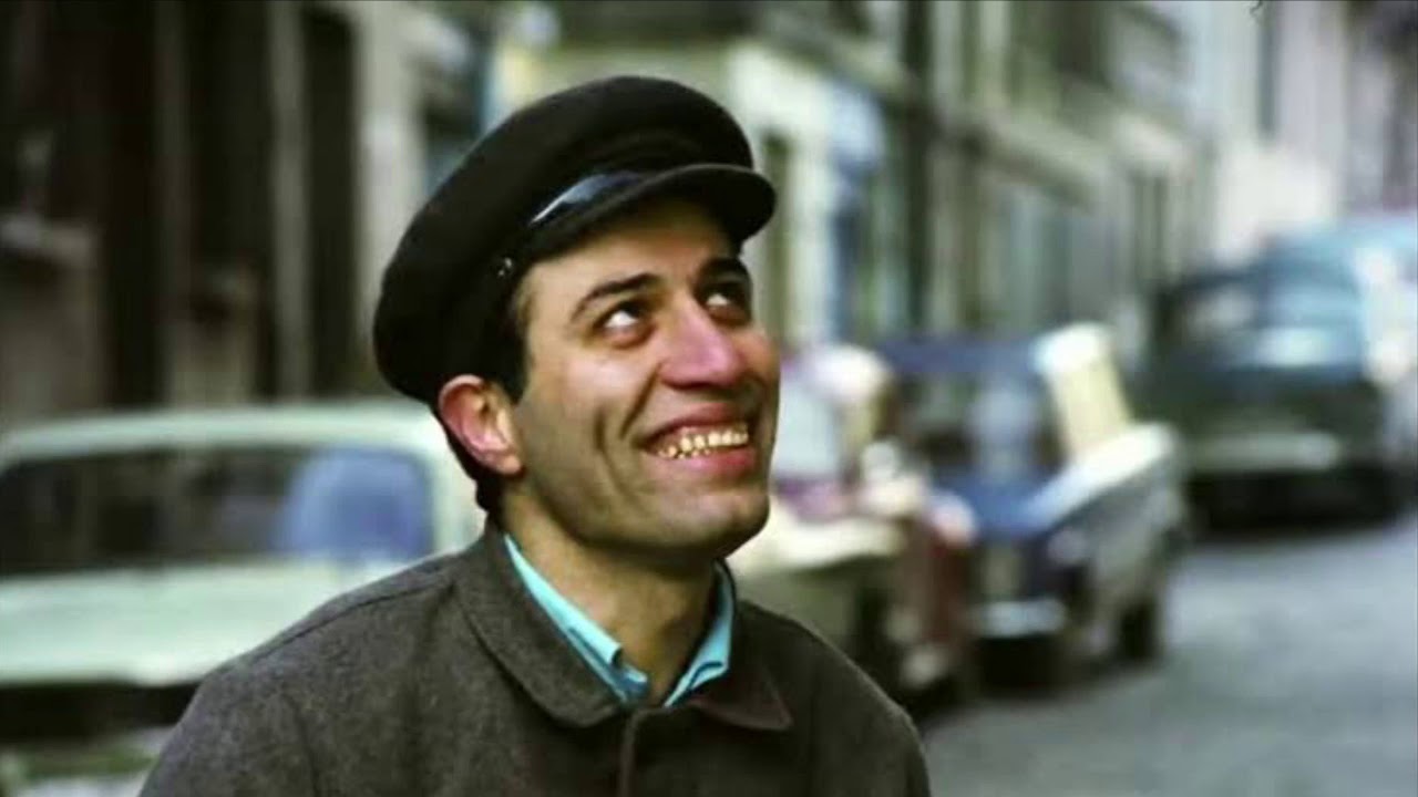 Kemal Sunal şaban Son Of şaban