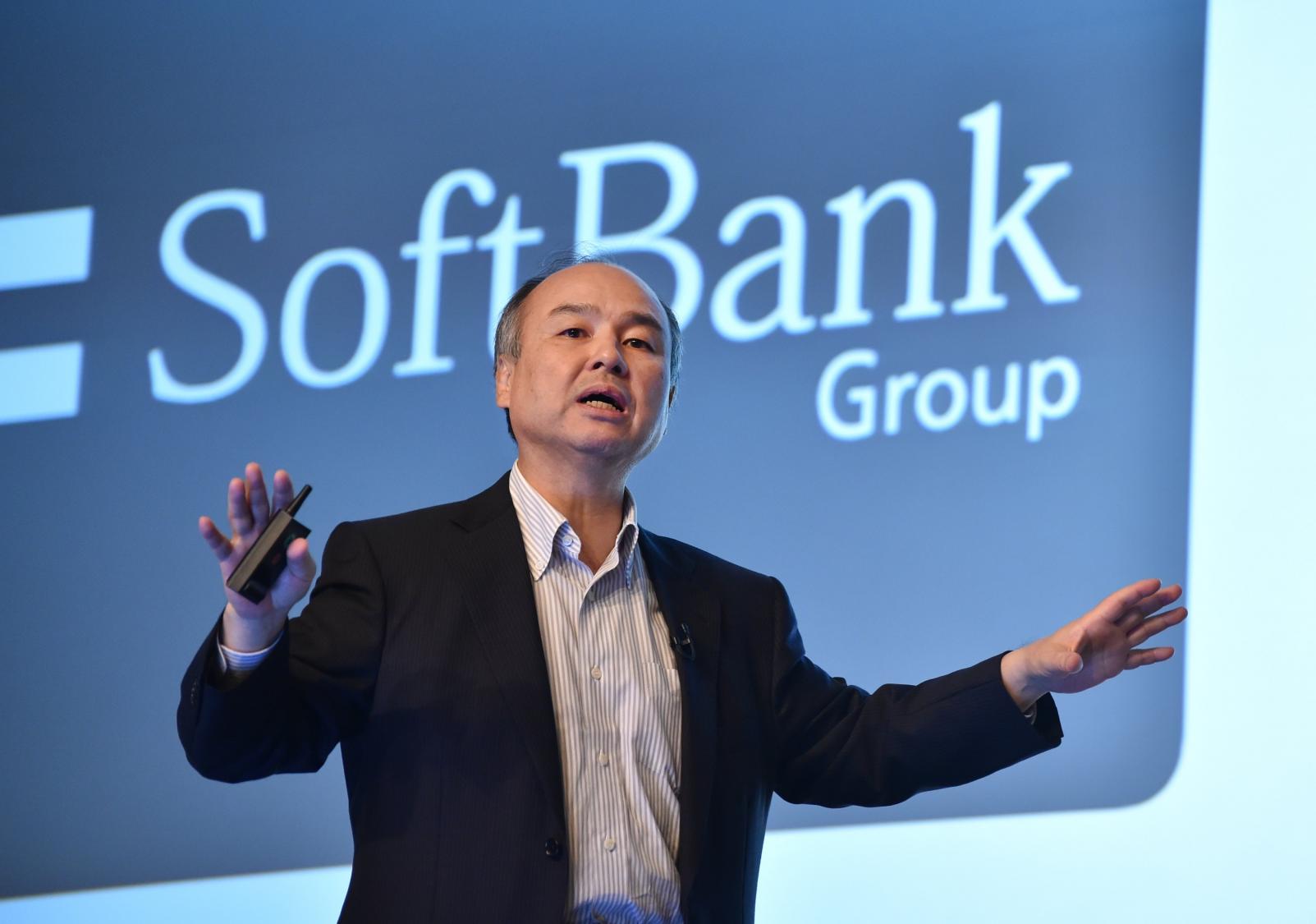 Masayoshi Son, SoftBank'ın kurucusu ve de CEO'sudur.