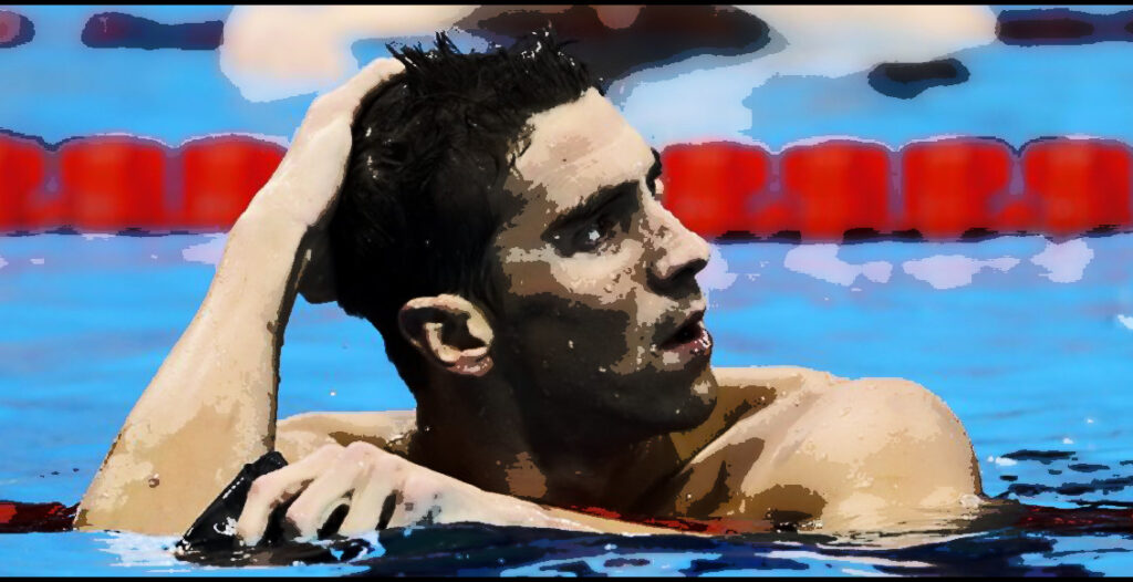 Michael Phelps Olimpiyat kariyerine 2000 yılında Sydney maçlarında başladı ancak madalya kazanamadı.