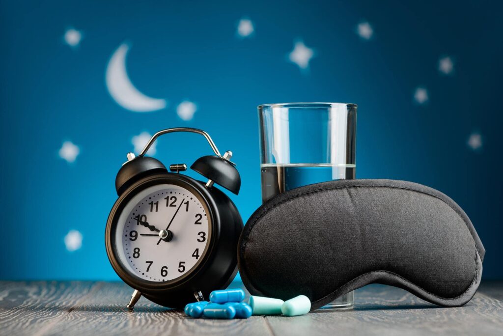 Kaliteli Uyku - Performansınızın optimum olmasını istiyorsanız, iyi dinlenmeniz gerekir.