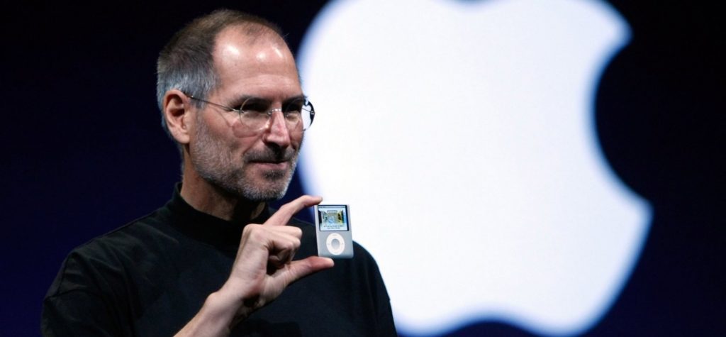 Yenilik, lider ve takipçiyi birbirinden ayırır. - Steve Jobs