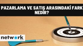 Pazarlama ve Satış Arasındaki Fark Nedir