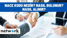 nace kodu nedir