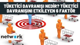 Tüketici davranışı