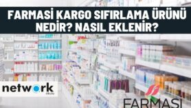 farmasi kargo sifirlama urunu