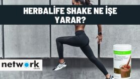 herbalife shake ne işe yarar