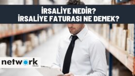 irsaliye nedir