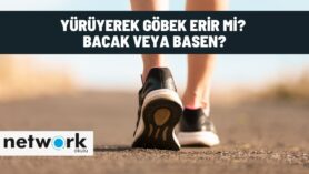 yuruyerek göbek erir mi