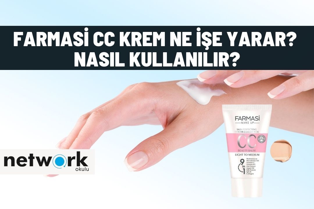 farmasi bb krem ne işe yarar