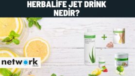 herbalife jet drink nedir